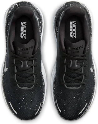 (Women) Nike Vomero Premium 'Black White' IU2827-001 Lookbook (Women) Nike Vomero Premium 'Black White' IU2827-001