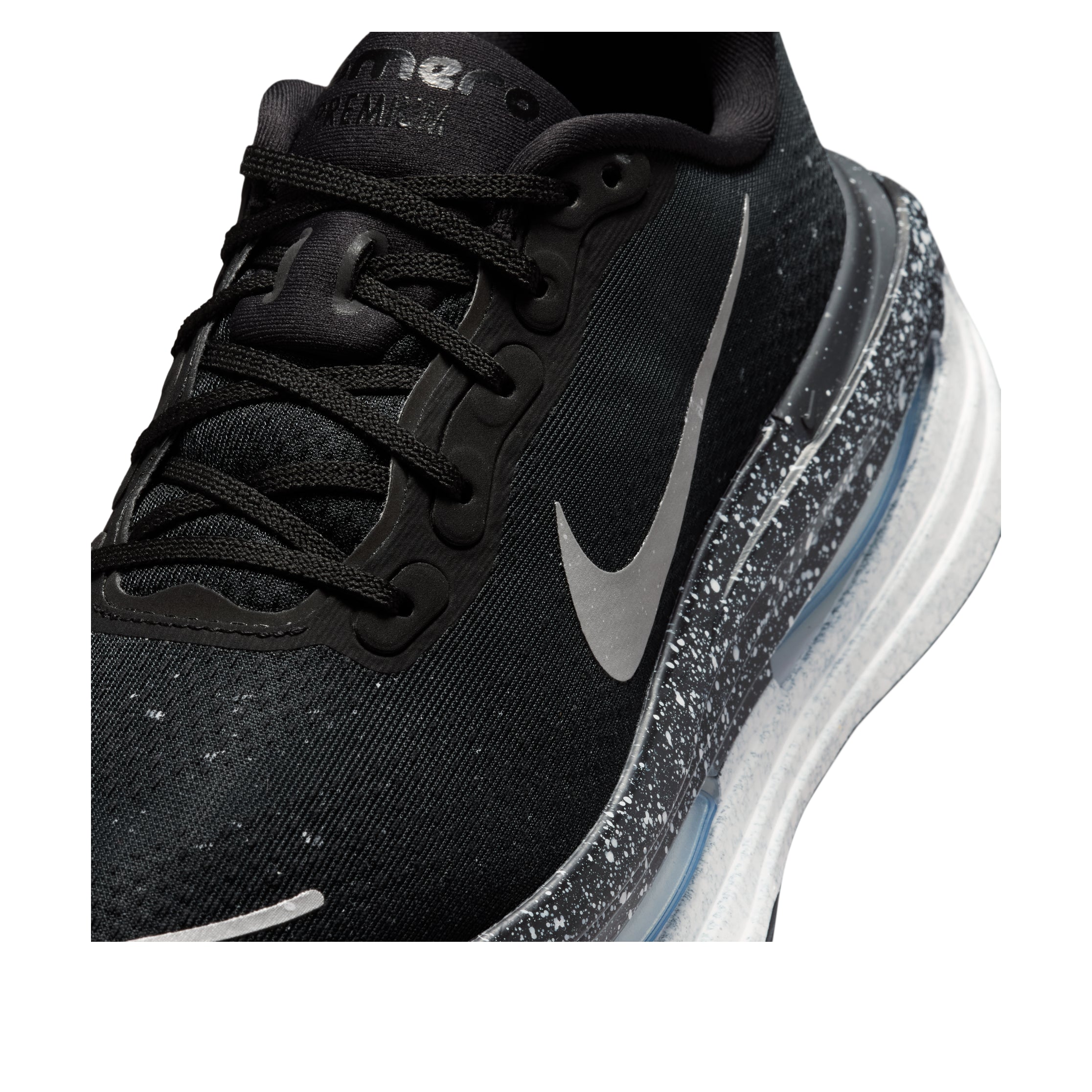 Details for (Women) Nike Vomero Premium 'Black White' IU2827-001