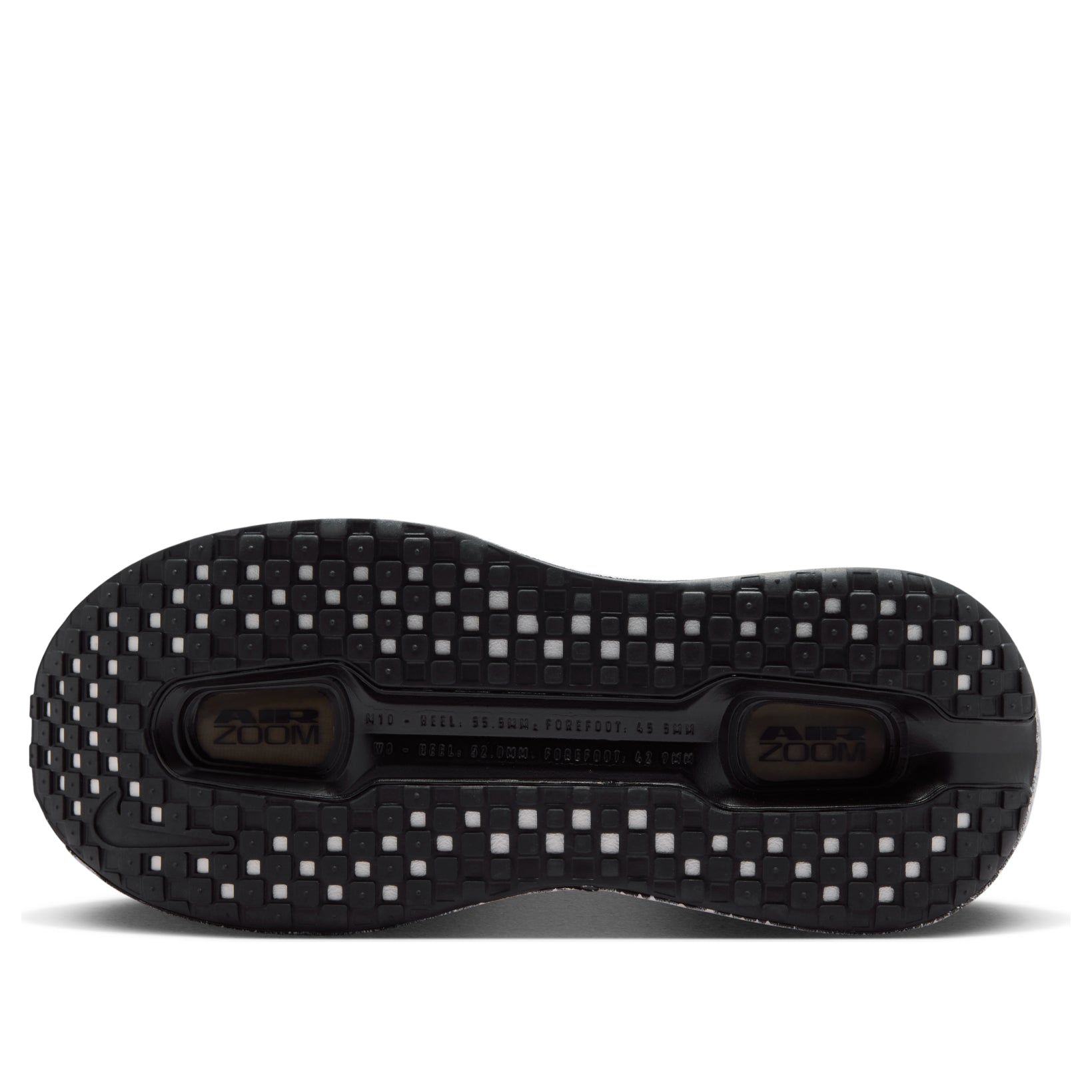 Sizing (Women) Nike Vomero Premium 'Black White' IU2827-001