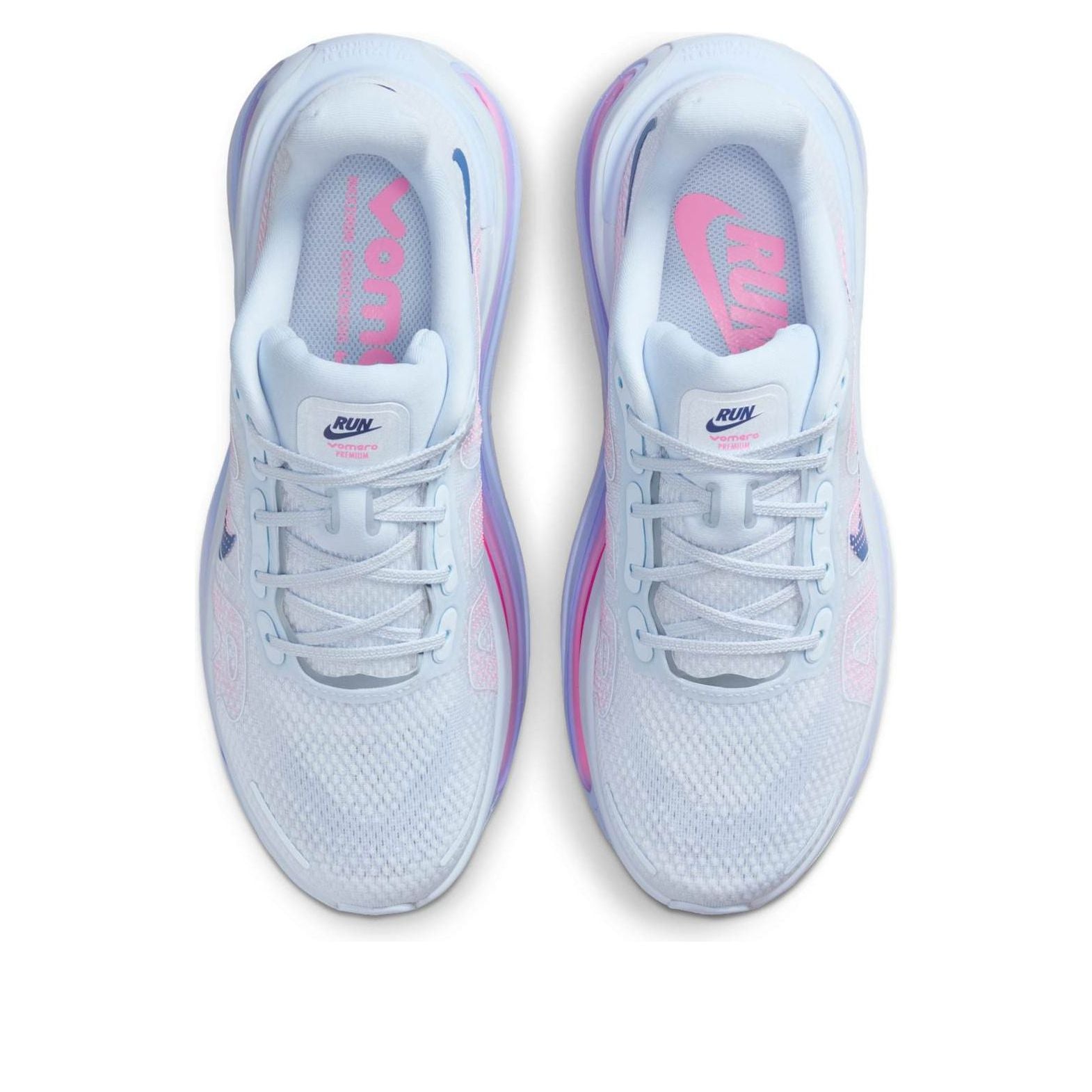 Order (W) Nike Vomero Premium 'Blue Tint' Sepatu Lari Pria HM5973-400