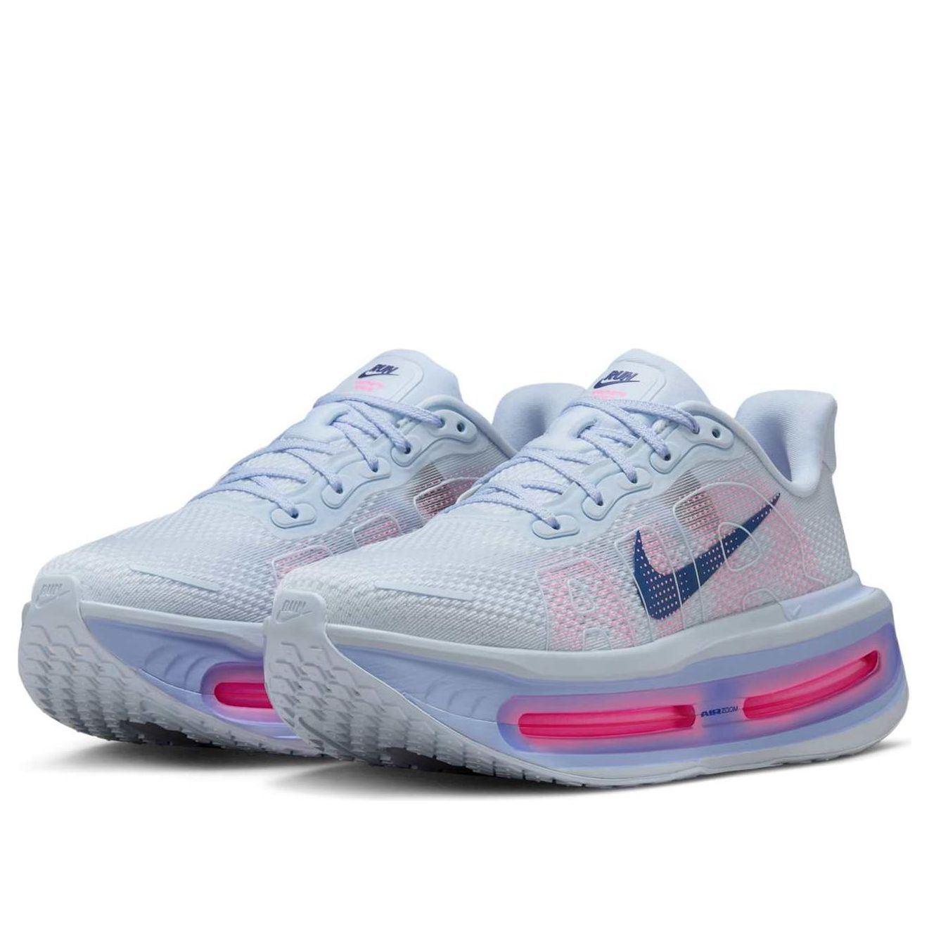 Shop (W) Nike Vomero Premium 'Blue Tint' Sepatu Lari Pria HM5973-400