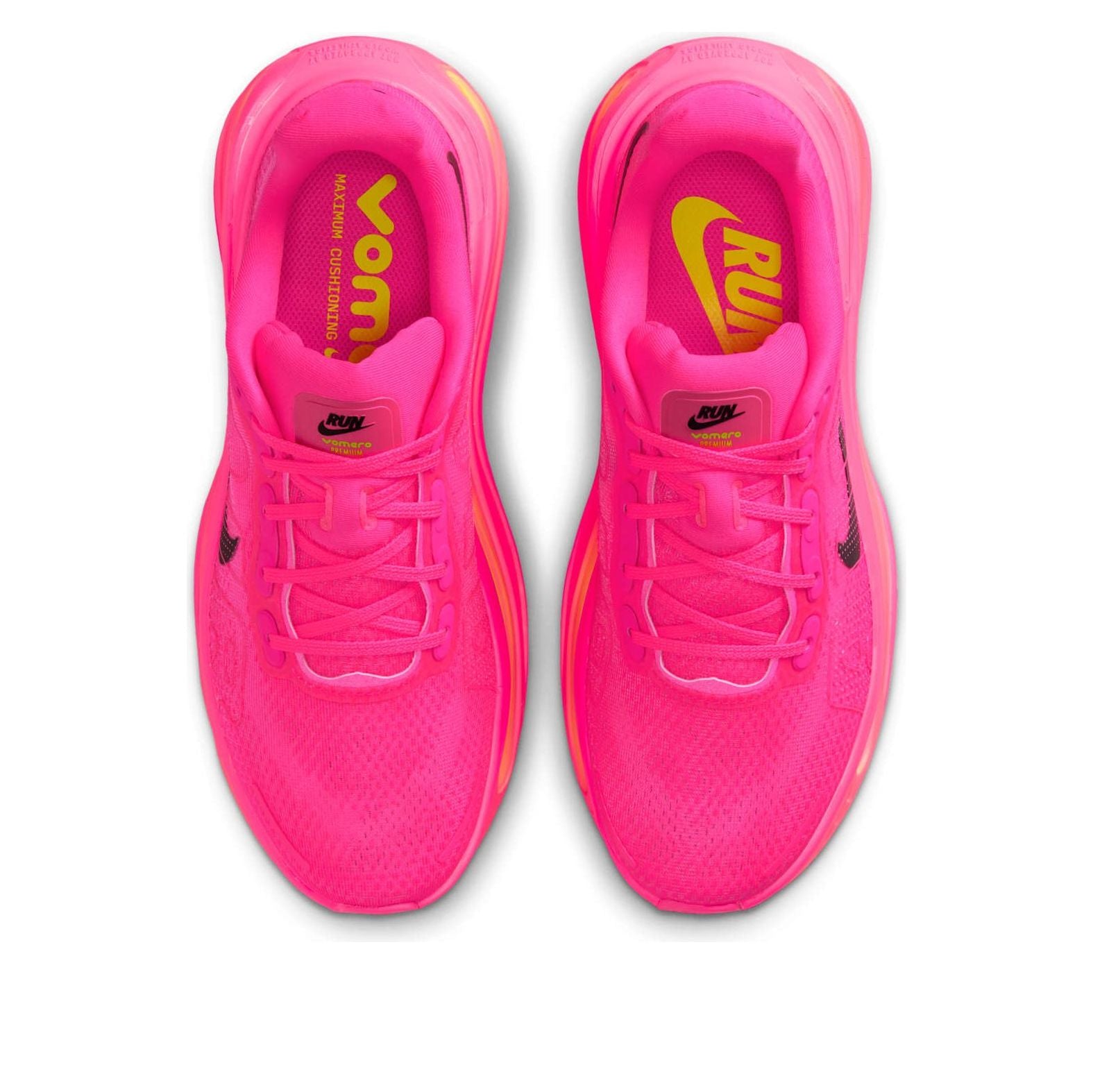 Order (W) Nike Vomero Premium 'Hyper Pink' Sepatu Lari Wanita Hyper Pink HM5973-603