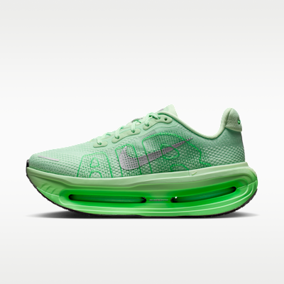 (Women) Nike Vomero Premium Cucumber Calm/Illusion Green/Green Spark/Metallic Silver HM5973-302