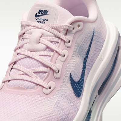 Sizing (W) Nike Vomero Premium 粉珍珠/白色/淡綠色/午夜海軍藍 HM5973-606