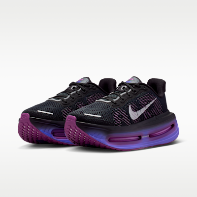 Shop (Women) Nike Vomero Premium Road 'Black Persian Violet Bold Berry Metallic Silver' HM5973-004