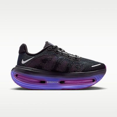 Cheap (Women) Nike Vomero Premium Road 'Black Persian Violet Bold Berry Metallic Silver' HM5973-004