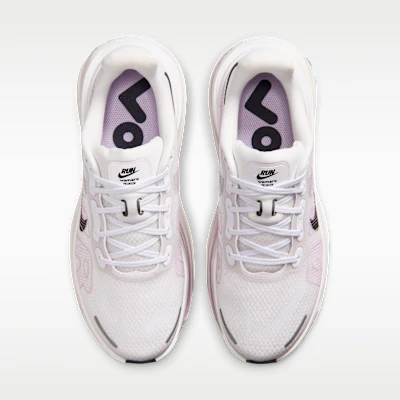 (Women) Nike Vomero Premium Road 'White Summit White Bleached Lilac Black' HM5973-103 Lookbook (Women) Nike Vomero Premium Road 'White Summit White Bleached Lilac Black' HM5973-103