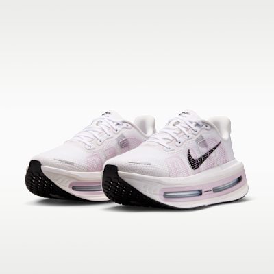 Shop (Women) Nike Vomero Premium Road 'White Summit White Bleached Lilac Black' HM5973-103
