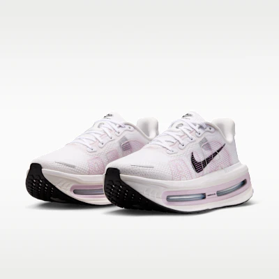 (Women) Nike Vomero Premium Road 'White Summit White Bleached Lilac Black' HM5973-103 Shop (Women) Nike Vomero Premium Road 'White Summit White Bleached Lilac Black' HM5973-103