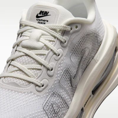 (Women) Nike Vomero Premium Summit White/Sail/Coconut Milk/Metallic Silver IQ8102-101 Cheap (Women) Nike Vomero Premium Summit White/Sail/Coconut Milk/Metallic Silver IQ8102-101