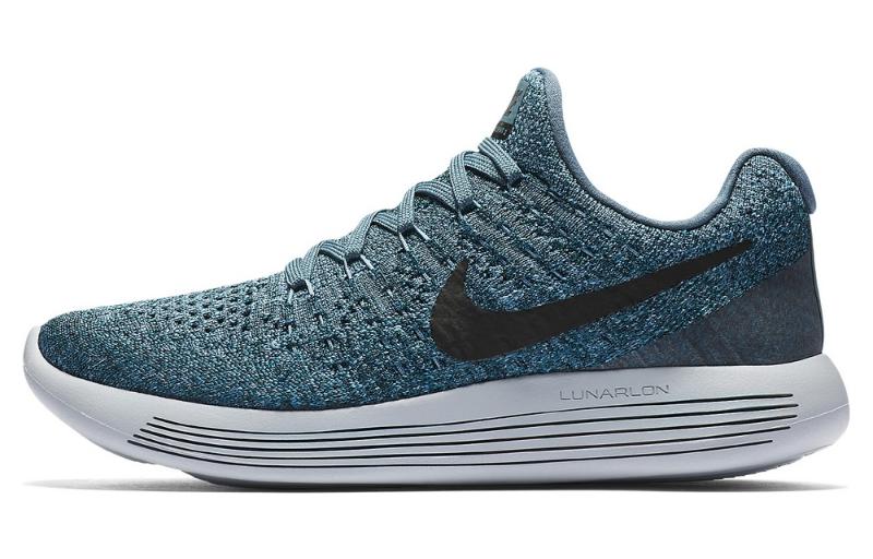 (Women) Nike W LUNAREPIC LOW FLYKNIT 2 'Iced Jade' 863780-303