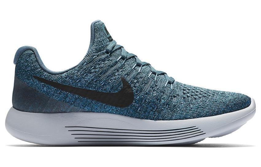 (W) Nike W LUNAREPIC LOW FLYKNIT 2 'Iced Jade' 圖 2