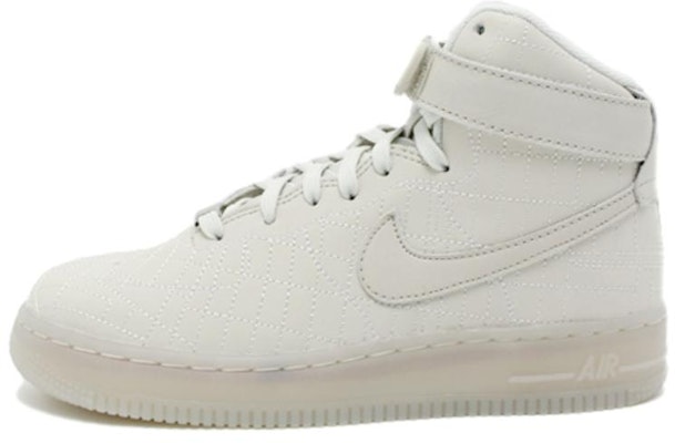 耐吉 Air Force 1 高筒城市系列 GS NYC 浅骨色運動鞋 Buy 耐吉 Air Force 1 高筒城市系列 GS NYC 浅骨色運動鞋