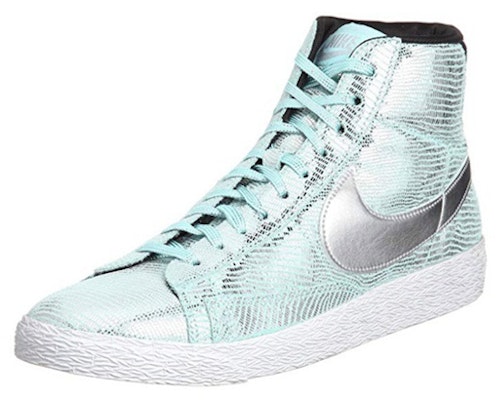 (W) Nike W'S Blazer Mid Qs 'Disco Ball' Wanita 637990-001 Lookbook (W) Nike W'S Blazer Mid Qs 'Disco Ball' Wanita 637990-001