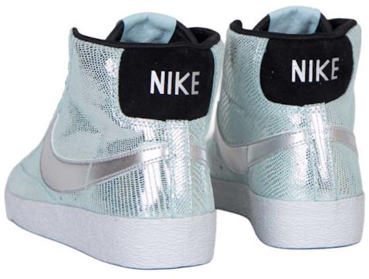 (W) Nike W'S Blazer Mid Qs 'Disco Ball' Wanita 637990-001 Shop (W) Nike W'S Blazer Mid Qs 'Disco Ball' Wanita 637990-001