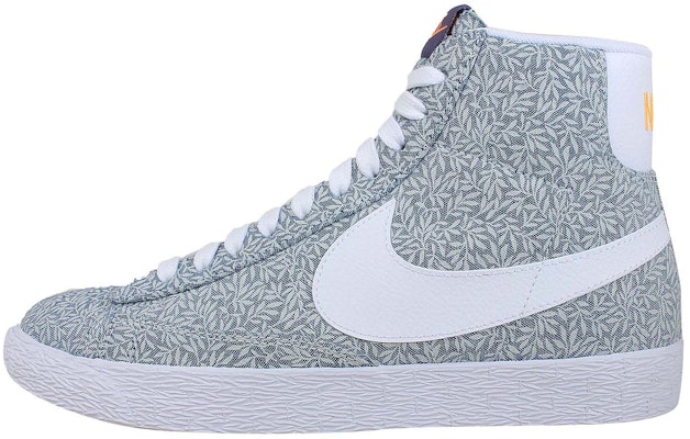 (Women) Nike W'S Blazer Mid Vntg Lib Qs 'Liberty' 529037-400 Buy (Women) Nike W'S Blazer Mid Vntg Lib Qs 'Liberty' 529037-400