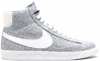 (Women) Nike W'S Blazer Mid Vntg Lib Qs 'Liberty' 529037-400 (Women) Nike W'S Blazer Mid Vntg Lib Qs 'Liberty' 529037-400