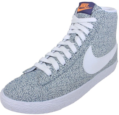 (W) 耐克女款Blazer Mid Vntg Lib Qs 'Liberty'篮球鞋 529037-400 Lookbook (W) 耐克女款Blazer Mid Vntg Lib Qs 'Liberty'篮球鞋 529037-400
