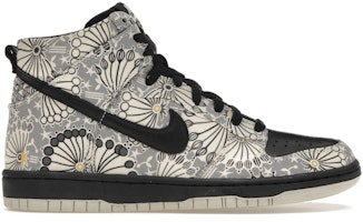 (Women) Nike W'S Dunk Hi Skinny Prem 'Liberty of London' 386316-004 (Women) Nike W'S Dunk Hi Skinny Prem 'Liberty of London' 386316-004