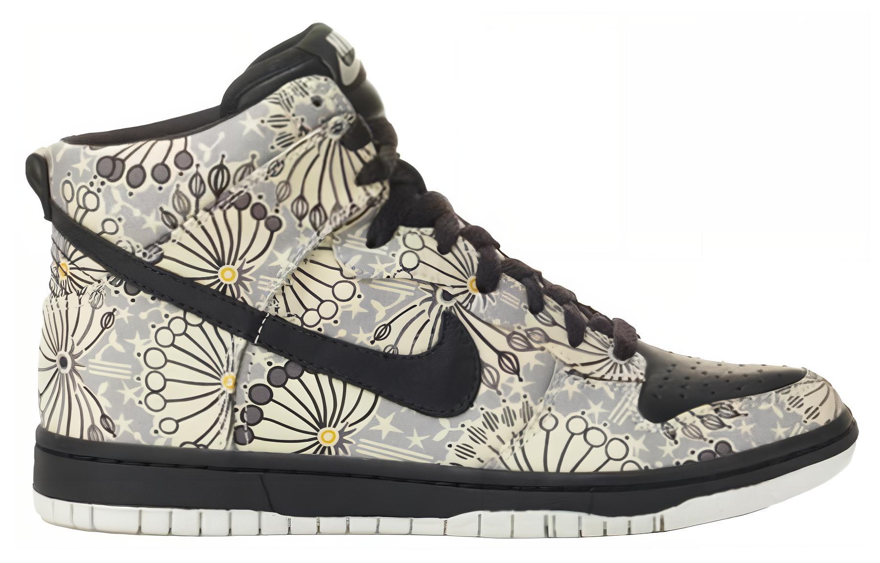 Order (W) ナイキ ウィメンズ ダンク ハイ スキニー リバティ (Nike WMNS Dunk Hi Skinny Liberty) 386316-004