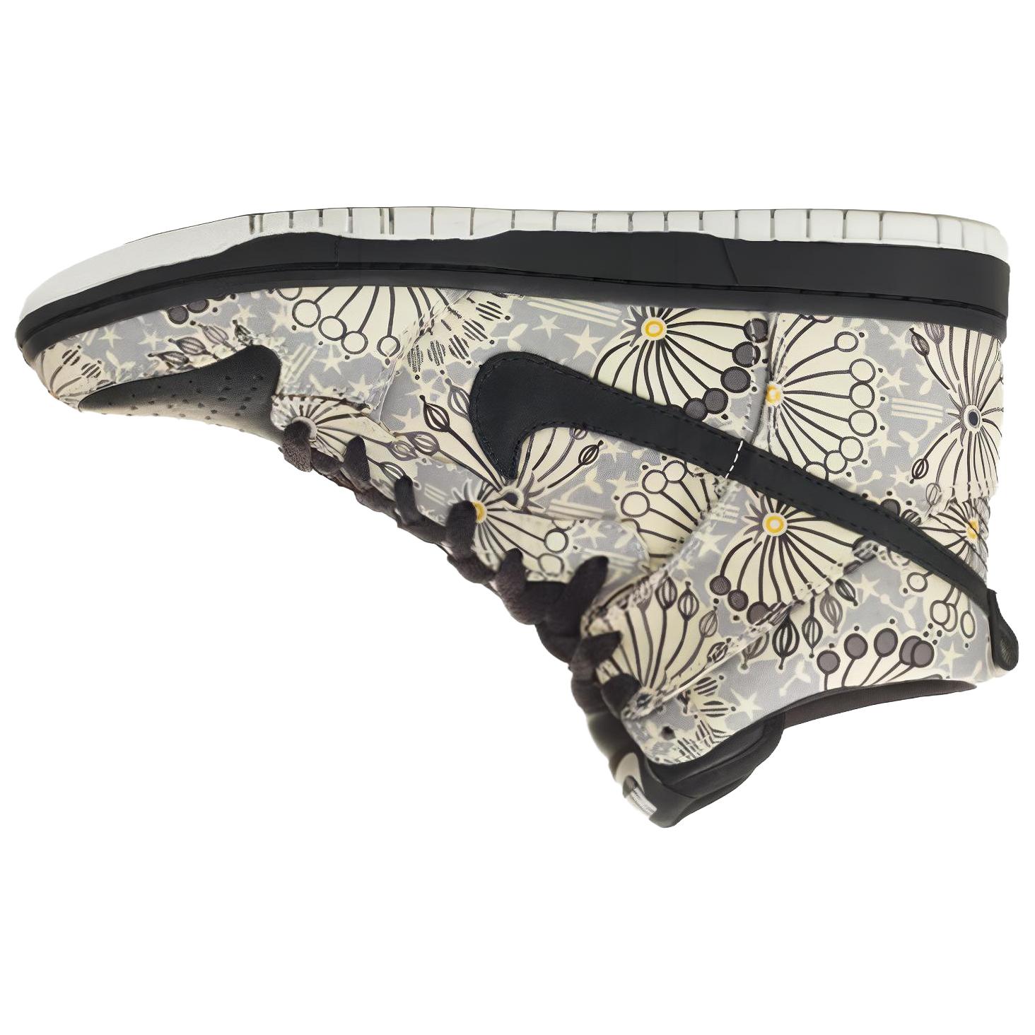 Lookbook (W) ナイキ ウィメンズ ダンク ハイ スキニー リバティ (Nike WMNS Dunk Hi Skinny Liberty) 386316-004