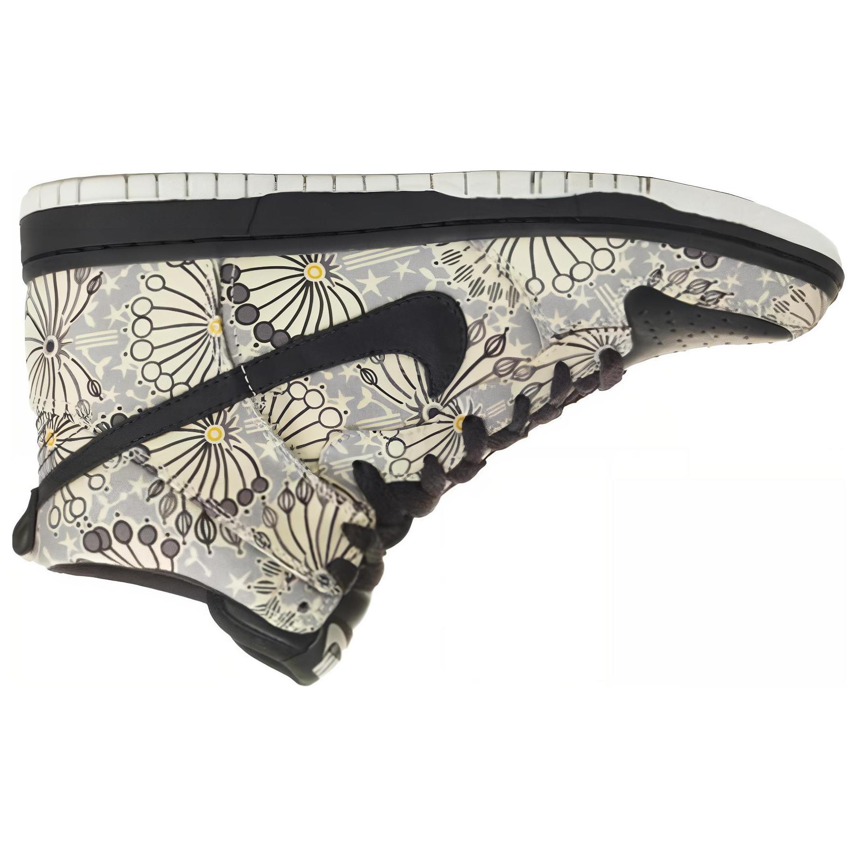 Shop (W) ナイキ ウィメンズ ダンク ハイ スキニー リバティ (Nike WMNS Dunk Hi Skinny Liberty) 386316-004