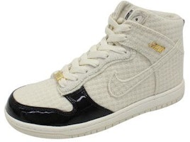 (Women) Nike W'S Dunk Hi Supreme 'Married To The Mob' 345825-111 (Women) Nike W'S Dunk Hi Supreme 'Married To The Mob' 345825-111