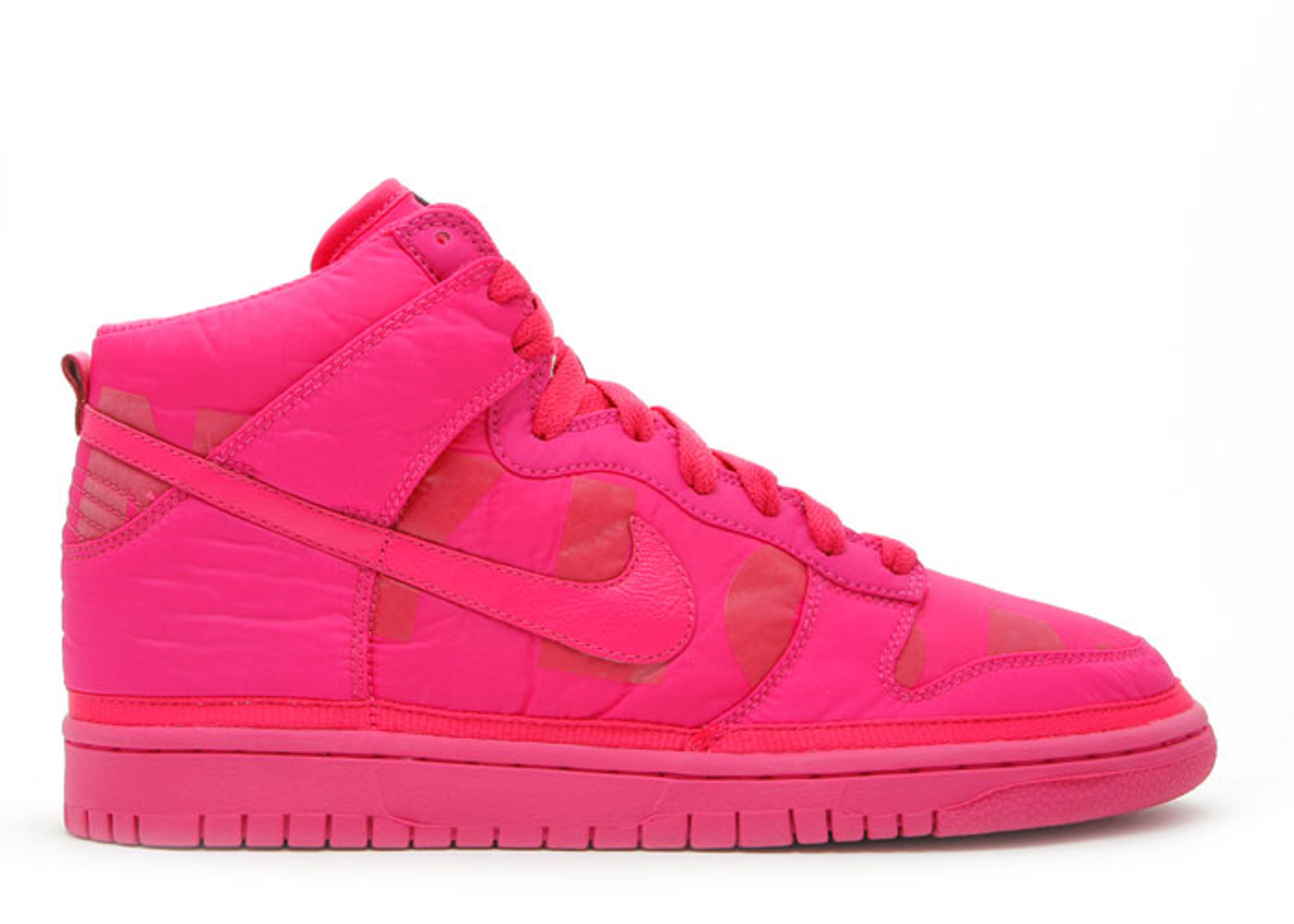 Buy (W) Nike Dunk High 'Nylon' Mujer 363888-661