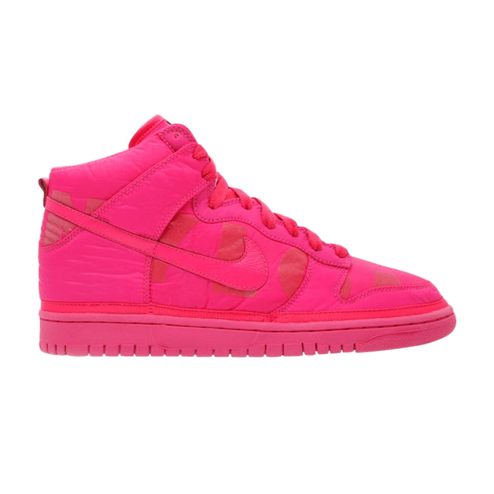 (Women) Nike W'S Dunk High 'Nylon' 363888-661