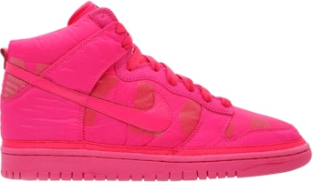(Women) Nike W'S Dunk High 'Nylon' 363888-661 (Women) Nike W'S Dunk High 'Nylon' 363888-661