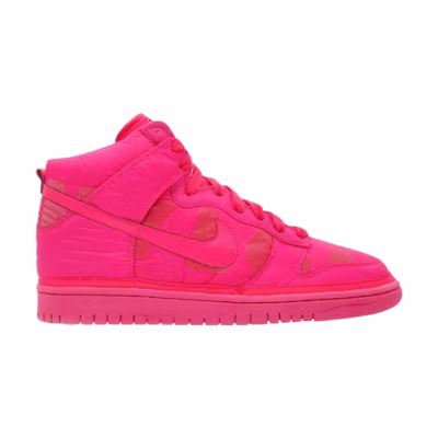 (W) Nike W'S Dunk High 'Nylon'