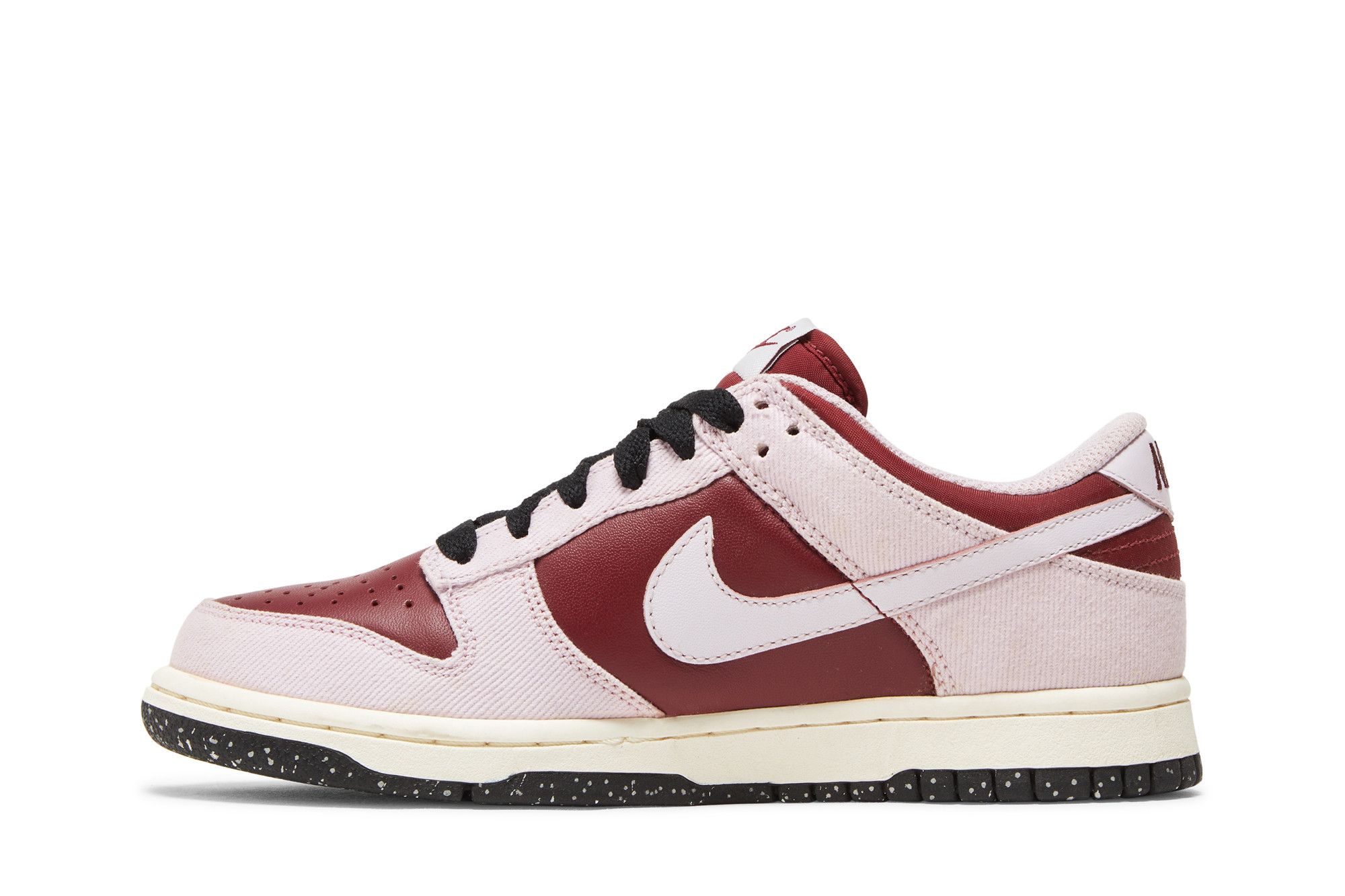 Lookbook (W) Nike 女子 Dunk Low Cl 版 317815-651