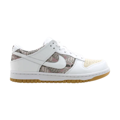(W) Nike W'S Dunk Low PRM 'Tan'