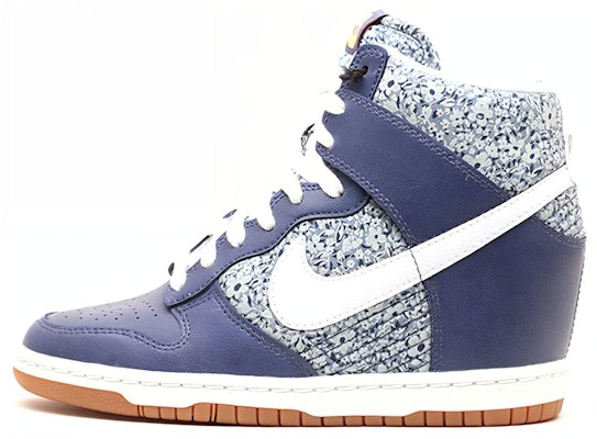 (W) 나이키 덩크 스카이 하이 리버티 (Nike 덩크 스카이 하이 리버티) 529040-400 Buy (W) 나이키 덩크 스카이 하이 리버티 (Nike 덩크 스카이 하이 리버티) 529040-400