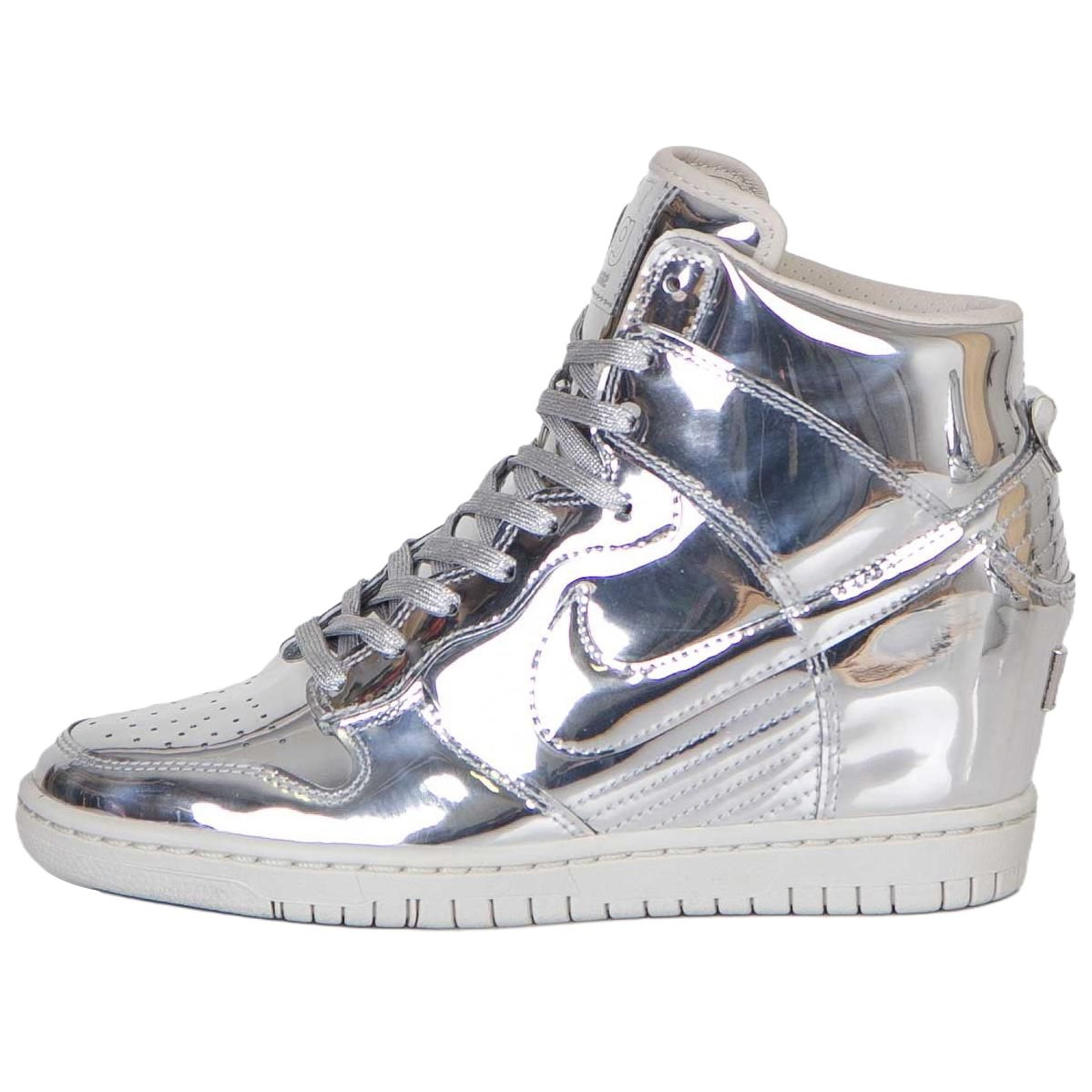 Buy (W) Nike W'S Dunk Sky Hi Sp 'Perak Cair' 639233-009