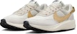 (W) Nike Waffle Debut 'Coklat Orewood Cerah Emas Metalik' FD0555-100
