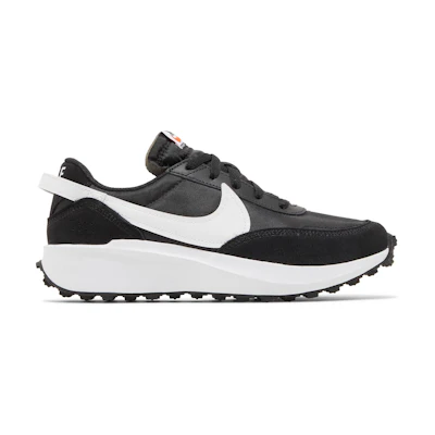 (W) Nike Waffle Debut 'Black White'