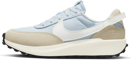 (Women) Nike Waffle Debut 'Football Grey' DH9523-004 (Women) Nike Waffle Debut 'Football Grey' DH9523-004