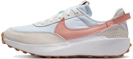 (Women) Nike Waffle Debut 'Grey Light Madder Root Gum' DH9523-003 (Women) Nike Waffle Debut 'Grey Light Madder Root Gum' DH9523-003