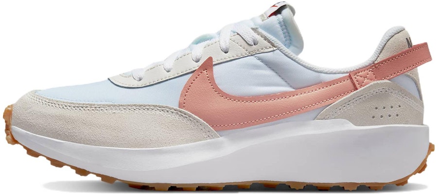 (Women) Nike Waffle Debut 'Grey Light Madder Root Gum' DH9523-003 Buy (Women) Nike Waffle Debut 'Grey Light Madder Root Gum' DH9523-003