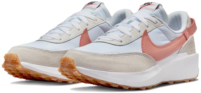 (W) ナイキ ワッフル デビュー グレー/マダールート (Nike Waffle Debut グレー/マダールート) DH9523-003 Lookbook (W) ナイキ ワッフル デビュー グレー/マダールート (Nike Waffle Debut グレー/マダールート) DH9523-003