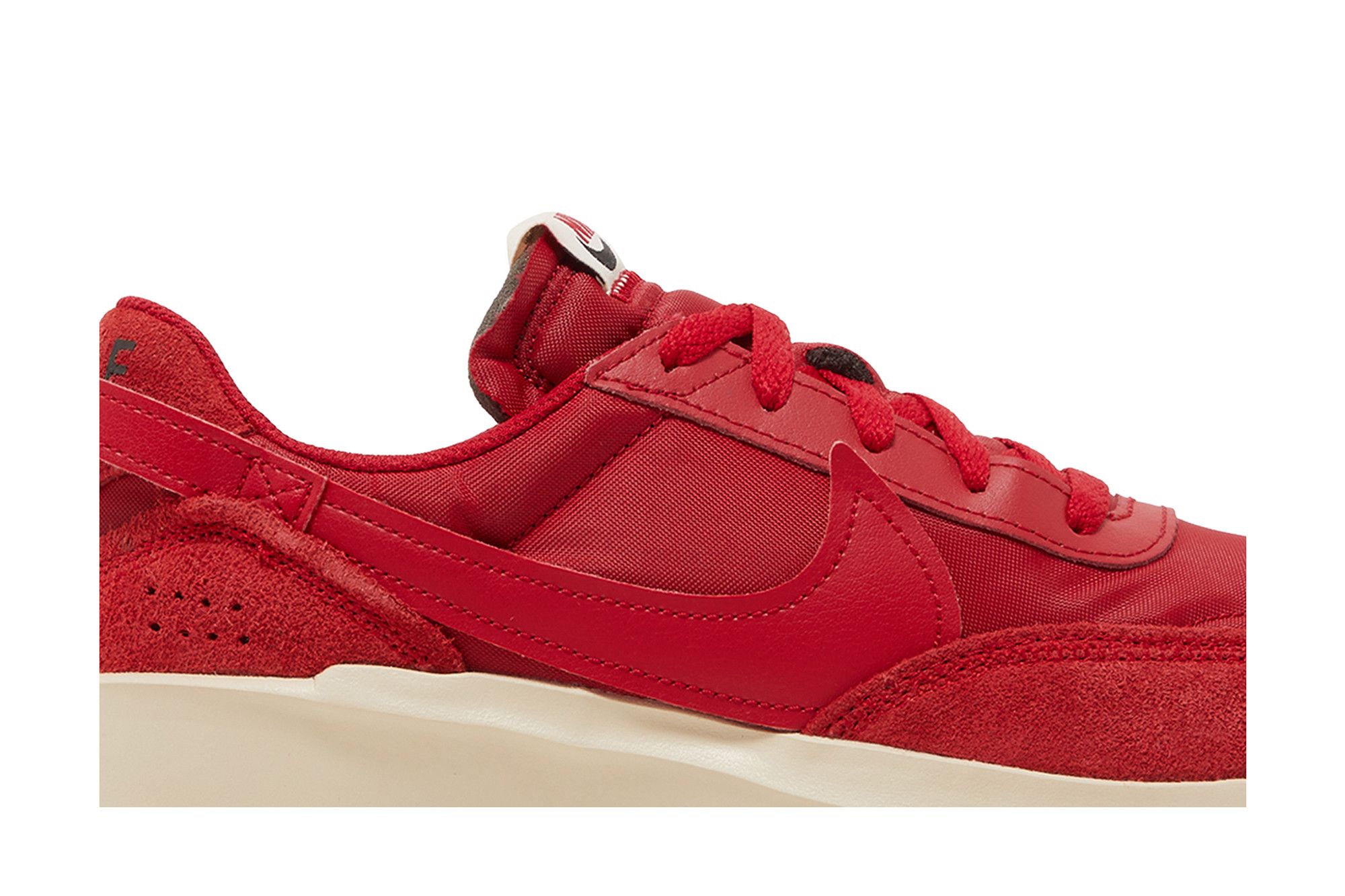 Order (W) Nike Waffle Debut 'Gym Red' Merah Olahraga DH9523-601