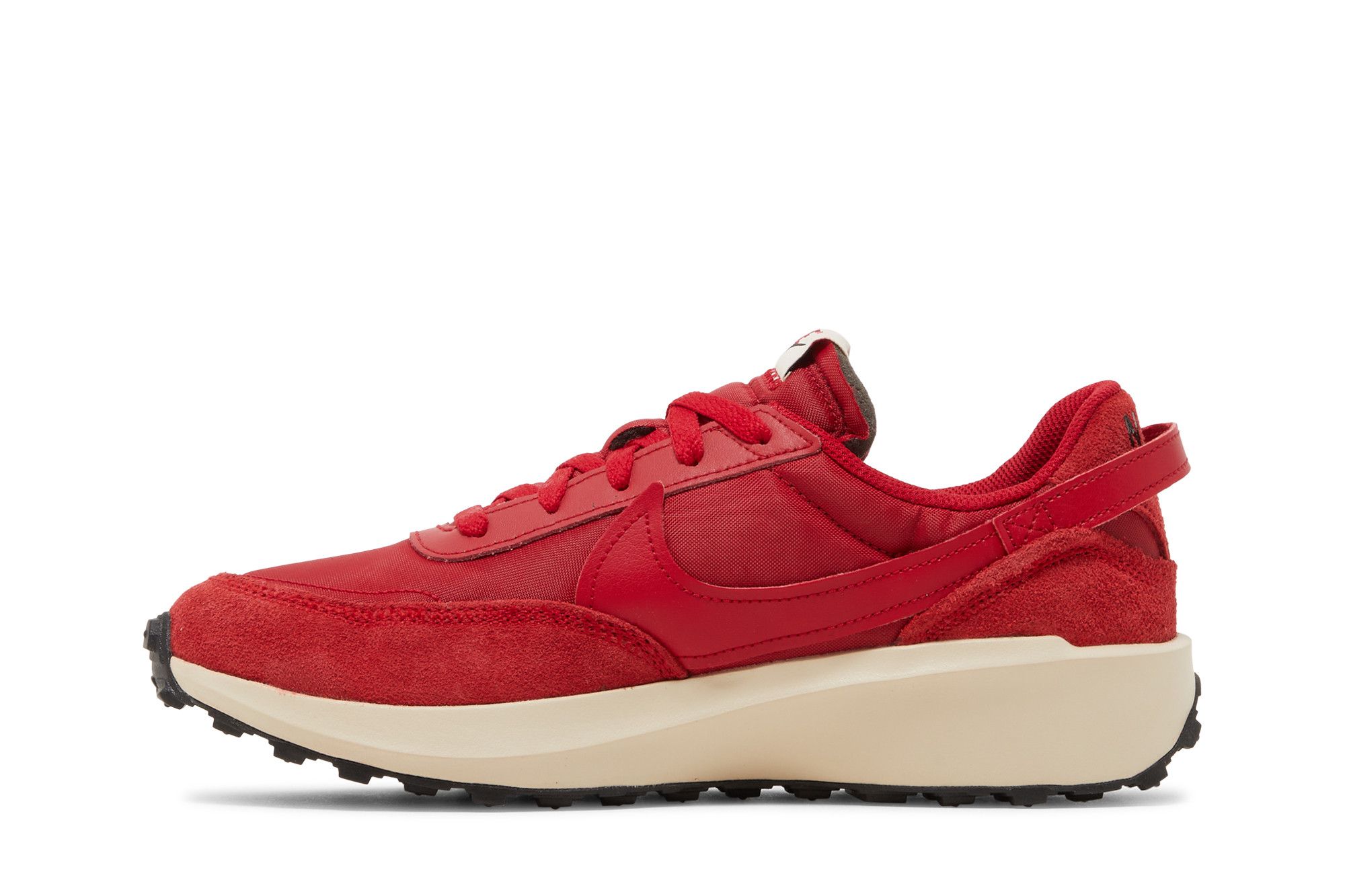 Lookbook (W) Nike Waffle Debut 'Gym Red' Merah Olahraga DH9523-601