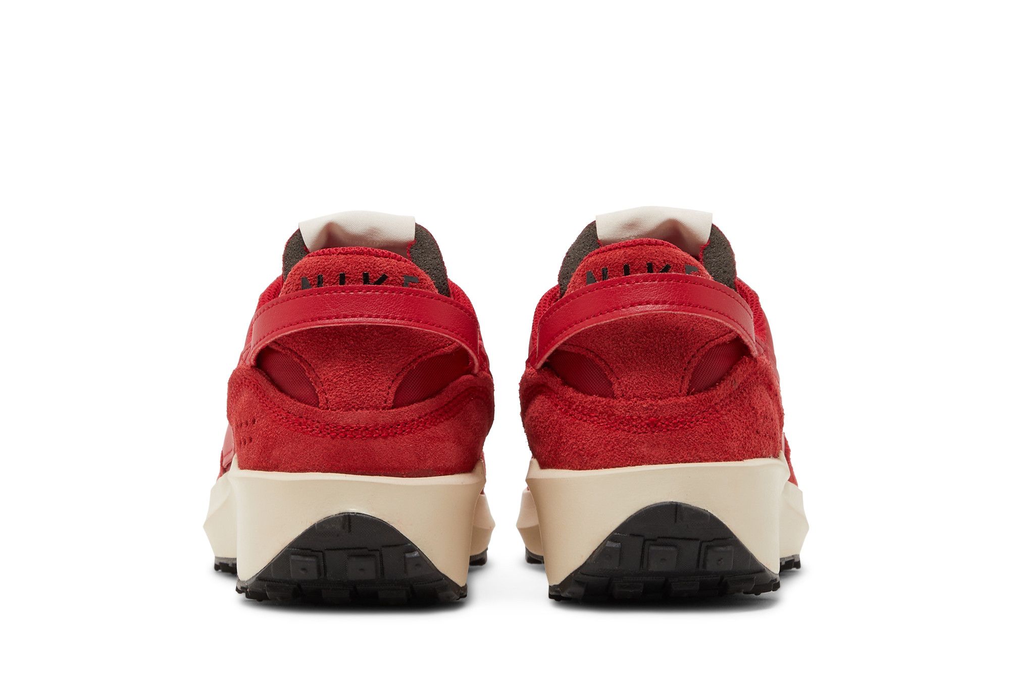 Details for (W) Nike Waffle Debut 'Gym Red' Merah Olahraga DH9523-601