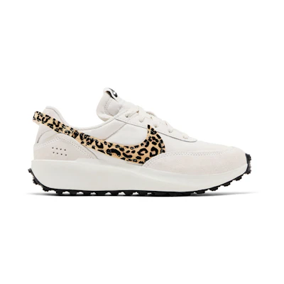 (W) Nike Waffle Debut 'Leopard'