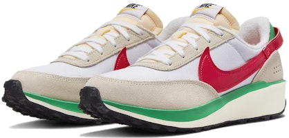 (W) Nike Waffle Debut 'Light Orewood' Sepatu Sneakers Pria DX2940-100 Lookbook (W) Nike Waffle Debut 'Light Orewood' Sepatu Sneakers Pria DX2940-100