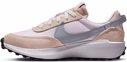 (Women) Nike Waffle Debut 'Pink Oxford Grey' DH9523-603 (Women) Nike Waffle Debut 'Pink Oxford Grey' DH9523-603