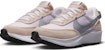 (W) Nike Waffle Debut 'Pink Oxford Grey' - Pink Oxford Grey (Kelabu) DH9523-603