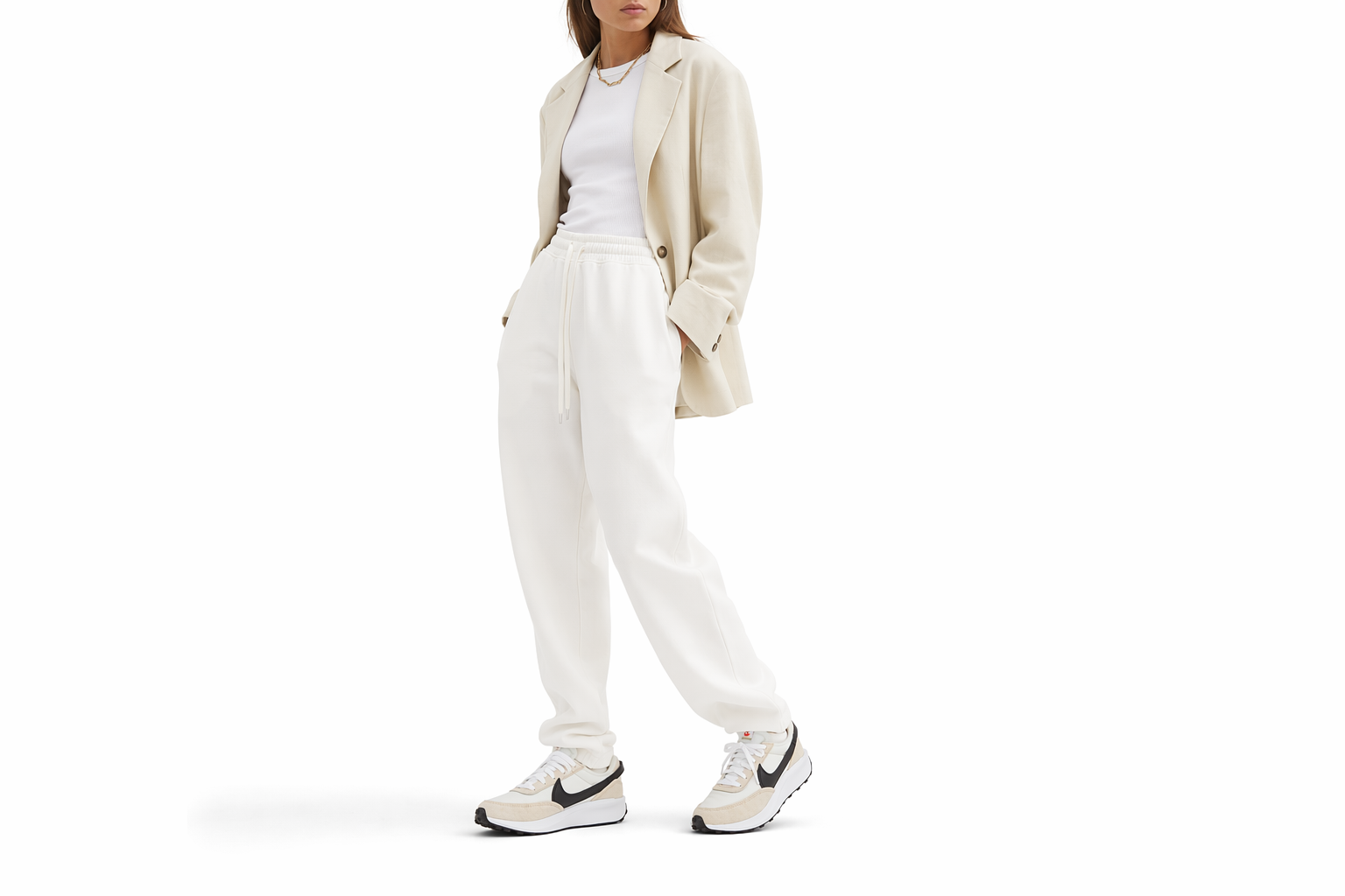 Order (W) Nike Waffle Debut Femme ''Sanddrift Noir'' DH9523-102