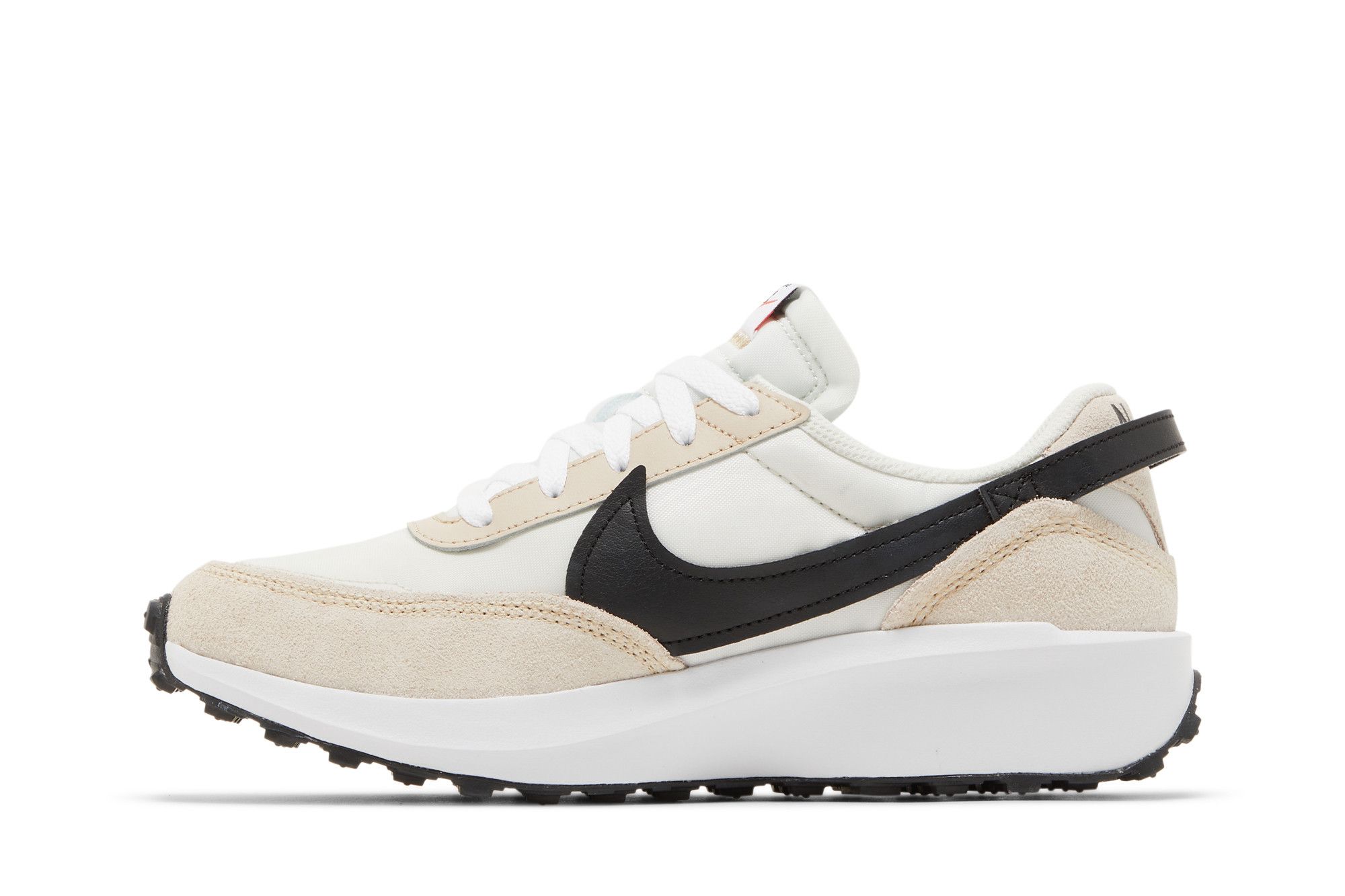 Shop (W) Nike Waffle Debut Femme ''Sanddrift Noir'' DH9523-102
